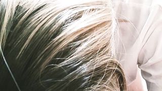 Spectacular transgender doll attempts self restrain bondage