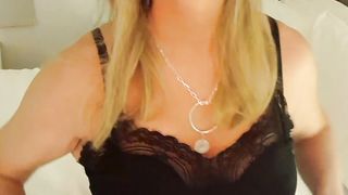 Tgirl just wants to have fun!