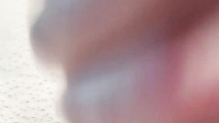 Your POINT OF VIEW as a ample man rod trans doll faps and pops on your face