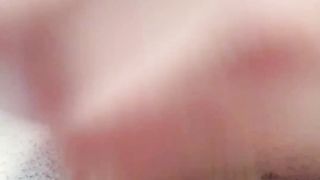 Your POINT OF VIEW as a ample man rod trans doll faps and pops on your face