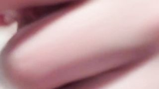 Your POINT OF VIEW as a ample man rod trans doll faps and pops on your face