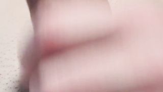 Your POINT OF VIEW as a ample man rod trans doll faps and pops on your face