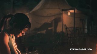 Lara Croft ▷ EXTRAORDINARY XXX Gargle ⁕ UTTER FUTA Supremacy ~2024~