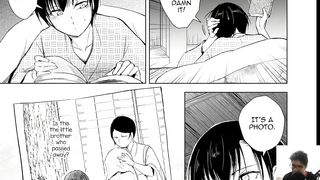 Kaede-san to Kura no Naka