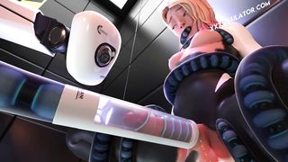 Gwen X FUTA Tugging Machine