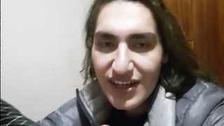 ORAL PLEASURE to the TRANSFERRED GUEST