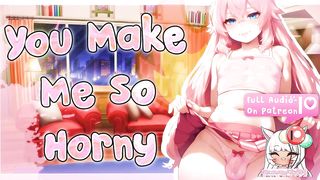 The Enticing Vicinity Femboy Wants To Be Your Fuckmeat