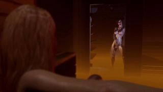 She sat down on the dickgirl's face so that she munched her cunny decently. Then pleasured her man meat - Warm three dimensional hermaphroditism fellatio porn