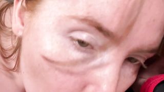 I deepthroated trans Eevee Bee’s man meat