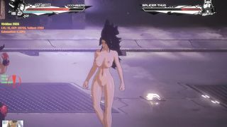 ALL BUNNY GAL MONSTER ANIMATIONS - UNSPOILED ONIX