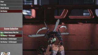 ALL BUNNY GAL MONSTER ANIMATIONS - UNSPOILED ONIX