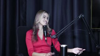 Few trans people got in paw and the producers don't give them visibility, there is prejudice against ginormous people and their families... - Sofie Meatpipe (Ts) (SHEER/CRIMSON)