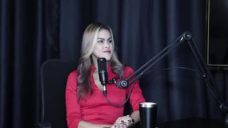 Few trans people got in paw and the producers don't give them visibility, there is prejudice against ginormous people and their families... - Sofie Meatpipe (Ts) (SHEER/CRIMSON)