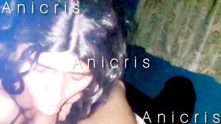 Deep-throat to universitary schoolgirl