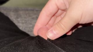 Frolicking with My Thick, Pumped, Pulsing TDick - FTM