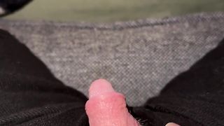 Frolicking with My Thick, Pumped, Pulsing TDick - FTM