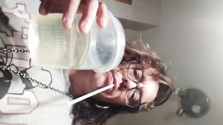 Saboreando lagrimitas sexys...