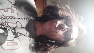 Saboreando lagrimitas sexys...