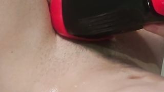 Grease Absorption Frictation Hetero Brink Intimaly Door Missionary Boner Block Suspending Close Up Twunk Shorties