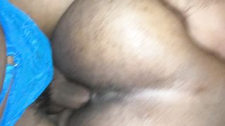 Step Sista Likes Girlcock Vulva Internal ejaculation