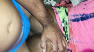 Step Sista Likes Girlcock Vulva Internal ejaculation