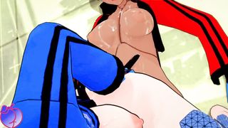 3 DIMENSIONAL Futanati pummel Gal.