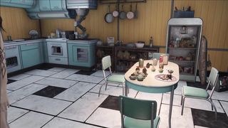 Fallout four bugger the cook 2