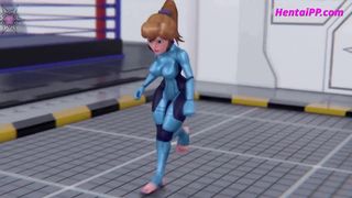 The Royal Teaching Hermaphroditism ( Off the hook Uncensored Toon )