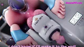 The Royal Teaching Hermaphroditism ( Off the hook Uncensored Toon )