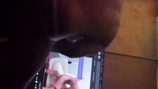 University she-creature swapsfuck with herfriend Halloweenparty