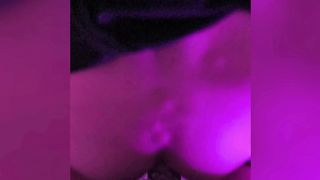 Premier couple, femboy suce et se fait baisé