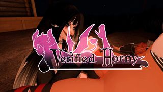 Vr - Enticing witch catches me in the night