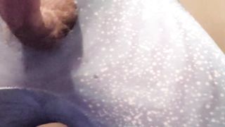 Amy costume play Avatar solo spunk with Weenie and meaty tits