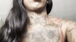 TRANSGENDER PHAT SHAFT BIOTCH TWERK IN CRIMSON STOCKINGS JIZM SO MUCH AFTER GETTING NAILED, orlando florida