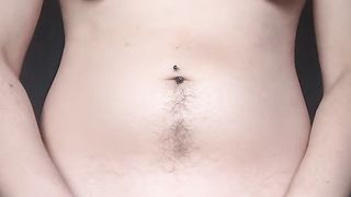 FTM Enby Taunting Slit