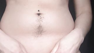 FTM Enby Taunting Slit