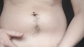 FTM Enby Taunting Slit