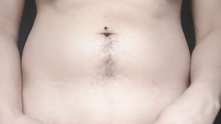 FTM Enby Taunting Slit