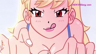 FUTA Dickgirl Makes a XXX Wish From Her Fairy PAWG Mother