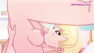 FUTA Dickgirl Makes a XXX Wish From Her Fairy PAWG Mother