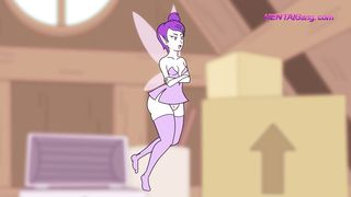 Fantasy Pawg Mom - XXX Wish ANAL Creampie - 3D Cartoon