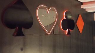 Saymon pocketing his scrotum inwards me