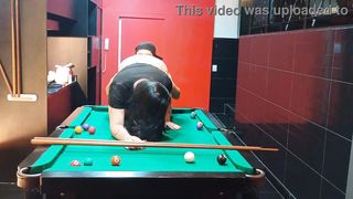 Saymon pocketing his scrotum inwards me