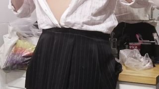 patty crossdresser jerking : comment my fresh peruke