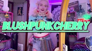 Adorable Trans FTM pulverizing and inhaling her whole fuck stick bevy!