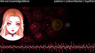 Softcore Audio - Echoes of Wish Hermaphroditism - Futa Gf Oral job Buttfuck Bang Pegging