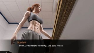 Bad Thick Trunk Chapter 02- Toon Porno Gameplay