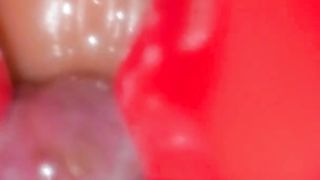 Missionary Spred Frotting Hetero Brim Intimaly Crimson Cave Man-meat Block Draping Close Up Twunk Shorties