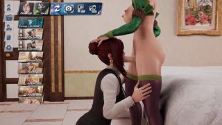 True Facials v0.52 Professional Porno Game Have fun [Part 01] Fucky-fucky Game Have fun + Download Game