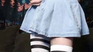 Sissy taunting you in different apparels